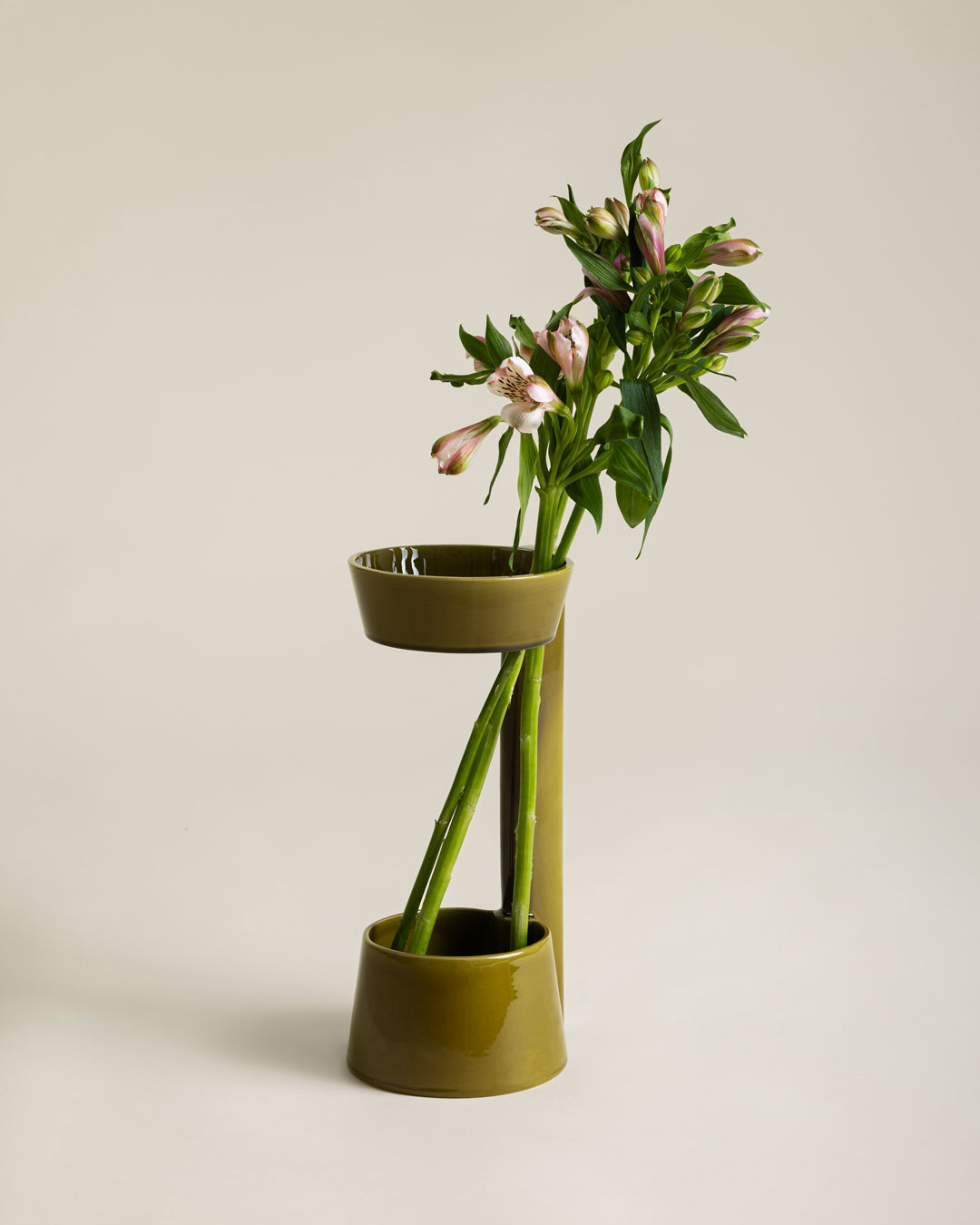 Vertige vase x CHAROLLES